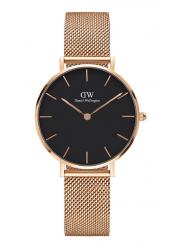 Daniel Wellington Classic Petite Black Melrose Ladies´ Watch