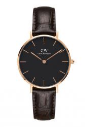 Daniel Wellington Classic Petite Black York Ladies´ Watch