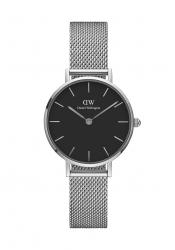 Daniel Wellington Classic Petite Sterling Silver 28mm