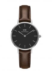 Daniel Wellington Classic Petite Bristol Silver 28mm