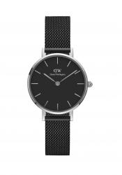 Daniel Wellington Classic Petite Ashfield Silver 28mm