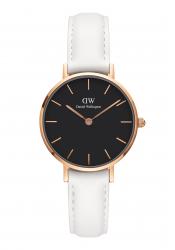 Daniel Wellington Classic Petite Bondi Black Rose Gold 28mm
