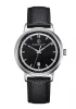 Essentials No. 2 Herrenuhr Schwarz