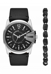Diesel Men´s Watch Master Chief Giftset