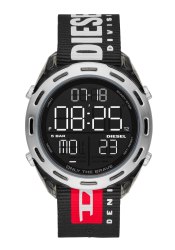 Diesel Men´s Watch Crusher