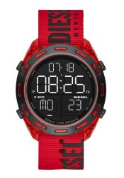 Diesel Digital Watch Crusher