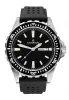 Divers Friend Taucheruhr Schwarz