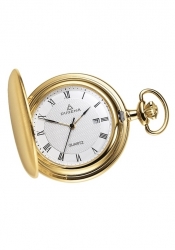 Dugena Cavalier Savonette Pocket watch