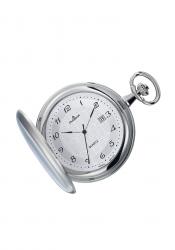Dugena Cavalier Savonette Pocket Watch