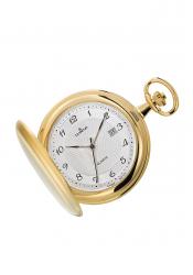 Dugena Cavalier Savonette Pocket Watch