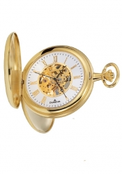 Dugena Cavalier Savonette Pocket watch