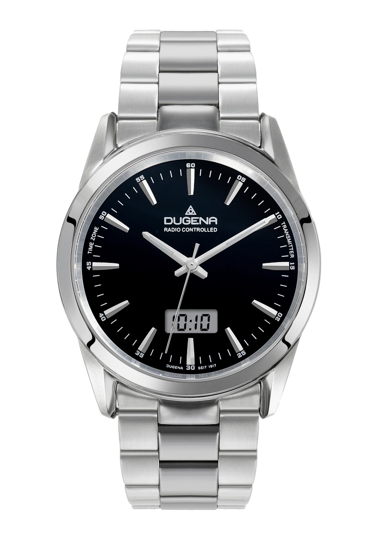 Dugena Men´s Radio Controlled Watch 4460475 nur 169.00