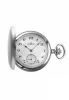 Cavalier Savonette Taschenuhr Handaufzug