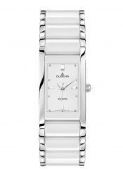Dugena Quadra Ceramica Ladies´ Watch
