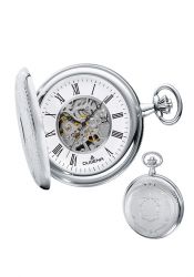 Dugena Cavalier Savonette Pocket Watch