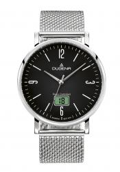 Dugena Mondo Men´s -Radio Controlled Watch