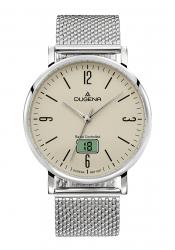 Dugena Mondo Men´s -Radio Controlled Watch