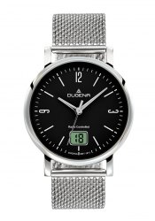 Dugena Mondo Ladies-Radio Controlled Watch
