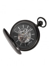 Dugena Pocket Watch Hand-Winding Savonette
