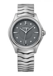 Ebel Ladies´ Watch Wave Grande Diamanten