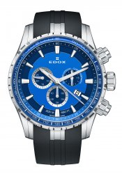 Edox Grand Ocean Men´s Chronograph