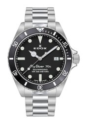 Edox Edox Skydiver 70s Date Automatic