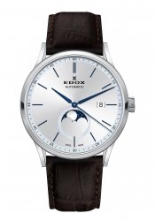 Edox Les Vauberts Men´s Automatic Watch