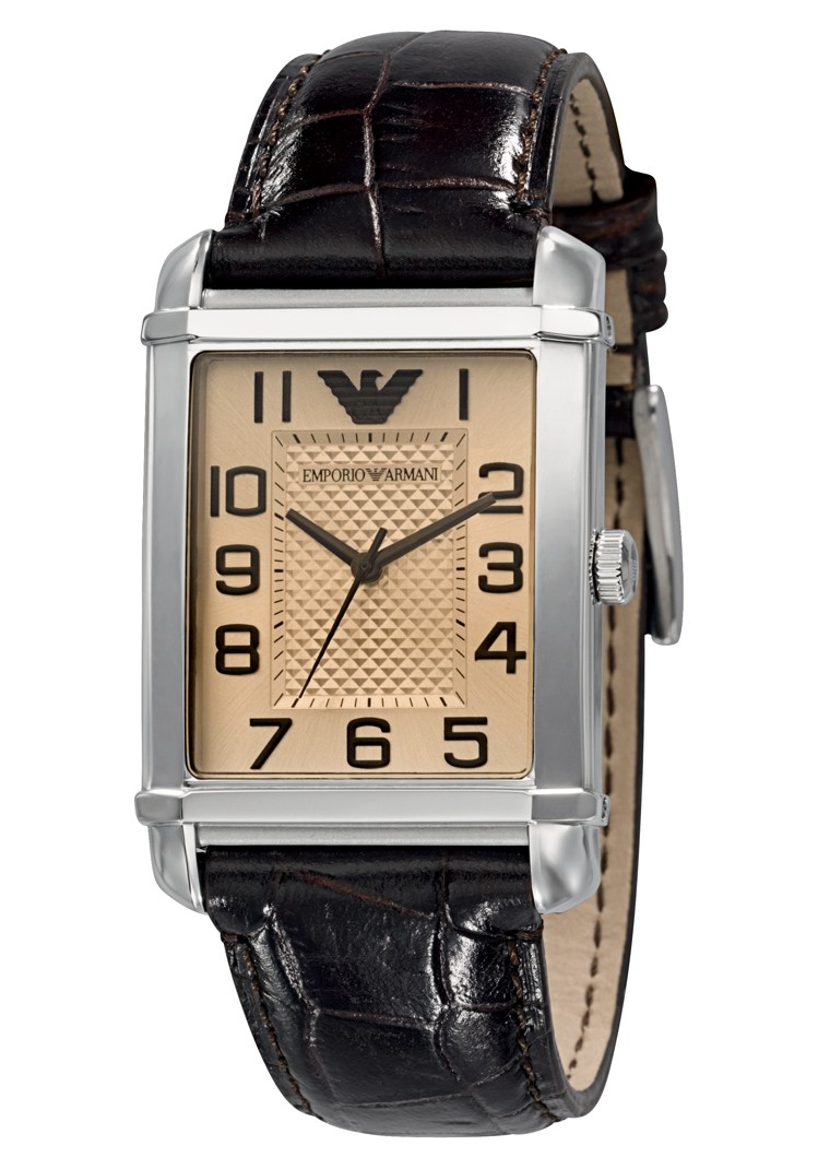 Emporio armani sales vintage watch