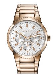 Esprit Beckie Rose Gold Ladies-Multifunction Watch