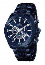 Festina Men´s Chronograph Carbon