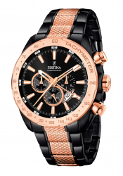 Festina Men´s Chronograph Carbon