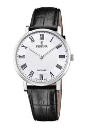 Festina Classic Swiss Made watch