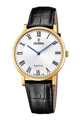 Festina Classic Swiss made watch