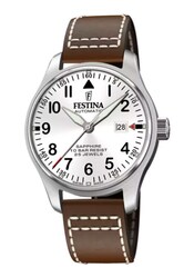 Festina Men´s Watch Pilot Swiss Made