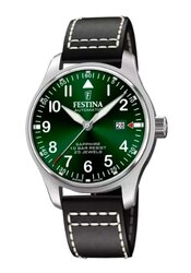 Festina Men´s Watch Pilot Swiss Made