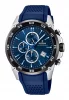 Herrenchronograph The Original Blau