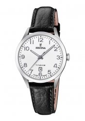 Festina Ladies´ Watch Classic Titanium