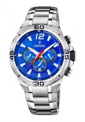 Festina Men´s Chronograph Bike Chrono 2020