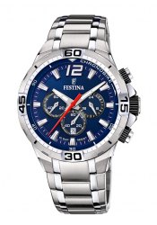 Festina Men´s Chronograph Bike Chrono 2020