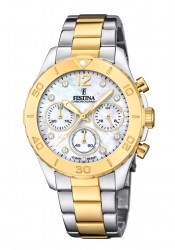 Festina Boyfriend Ladies´ Chronograph