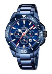 Festina Chrono Bike Blue Men´s Chronograph Special Edition