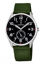 Festina Men´s Watch Retro Navy