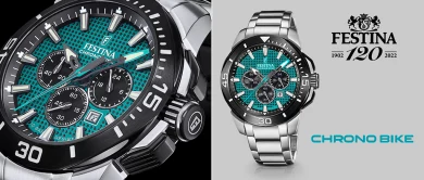 Festina Chrono Bike Collection