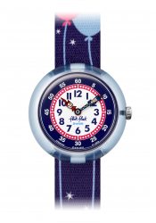 Flik Flak Children´s Watch Owly Sky