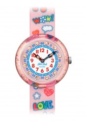 Flik Flak Wow Love Children´s Watch