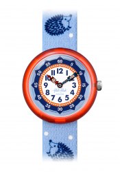 Flik Flak Children´s Watch Hedgehugs