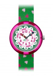 Flik Flak Children´s Watch Heartistic