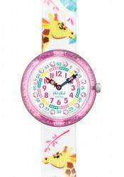 Flik Flak Children´s Watch Giraffic Park