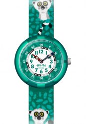 Flik Flak Children´s Watch Curious Lemur
