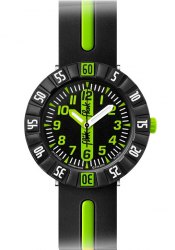 Flik Flak Green Ahead Children´s Watch